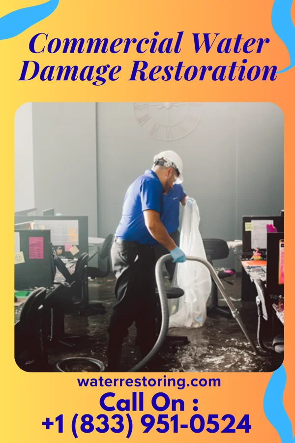 Commercial Water Damage Restoration in Gargatha, VA