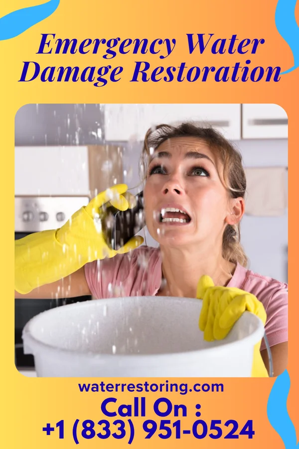 Emergency Water Damage Restoration in Gargatha, VA